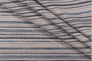 Figueroa Woven Upholstery Fabric in Lagoon