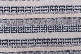 Jensen Woven Chenille Upholstery Fabric in Deep Sea