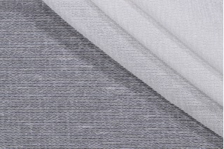 Kaufmann Cloudland Sheer Drapery Fabric in Snow 