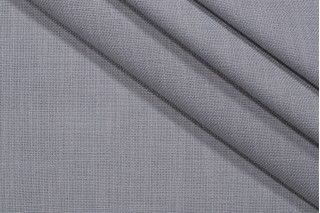 Crypton Bae High Performance Backed Upholstery Fabric in Nickel