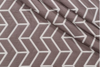 Wheeler Woven Decorator Fabric in Ash