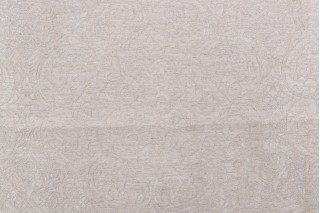 Woven Decorator Fabric in Champagne