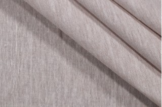Woven Decorator Fabric in Natural