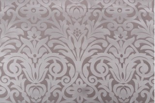 Lassus Jacquard Decorator Fabric in Ash