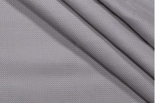 Woven Acrylic Outdoor Fabric in Platinum