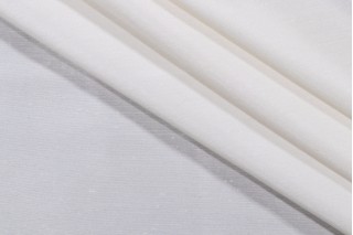 Milano Silk Drapery Fabric in Oyster