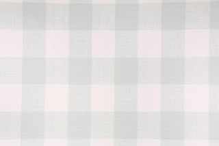 Premier Prints Anderson - Luxe Printed Polyester Outdoor Fabric in Blue Stone
