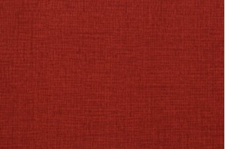 Bryant Sanders Texture Printed Polyester Outdoor Fabric in Cinnabar