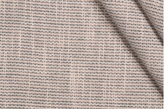 Valdese Weavers Europe Chenille Upholstery Fabric in Latte