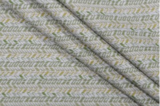 Bella Dura Arizona Woven Olefin Outdoor Fabric in Key Lime 