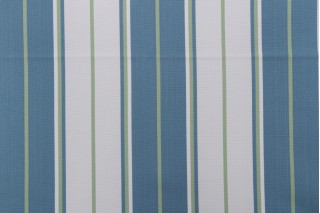 Bella Dura Summertide Woven Olefin Outdoor Fabric in Pacific 