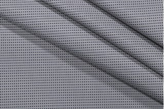 Phifertex Woven Vinyl Mesh Sling Chair Outdoor Fabric Navy/Grey