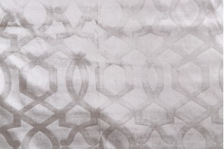 PK Lifestyles Sultana Velvet Upholstery Fabric in Smoke