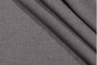 Sunbrella Solid Woven Solution Dyed Acrylic Outdoor Fabric in Grey