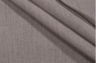 Sunbrella Cast Woven Solution Dyed Acrylic Outdoor Fabric in Ash