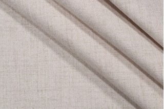 Merrimac M11397B Woven Upholstery Fabric in Ivory