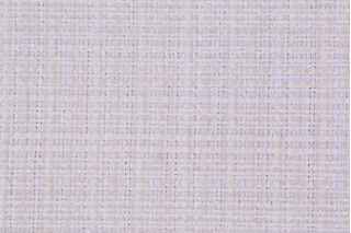 Covington Jackie O HP High Performance Chenille Woven Upholstery Fabric in 143-Optic White