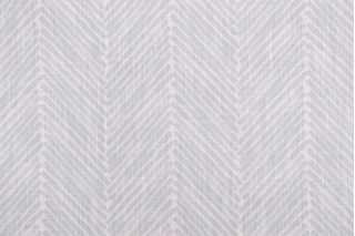 Premier Prints Griffen - Slub Canvas Printed Cotton Drapery Fabric in Snowy