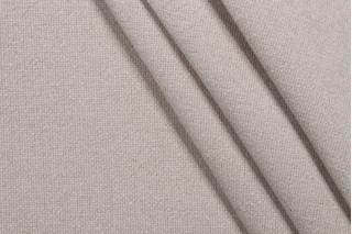 Crypton Cuddle High Performance Chenille Upholstery Fabric in Cree