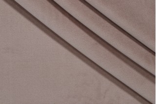 Kaufmann Imperial Velvet Upholstery Fabric in Vapor
