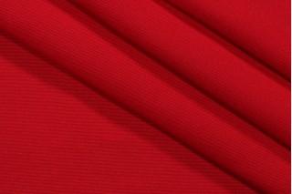 Woven Polyester Outdoor Fabric in Red