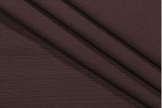 Woven Textured Polyester Outdoor Fabric in Coffee