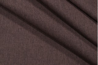 Woven Upholstery Fabric in Teak