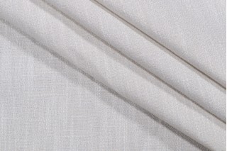Woven Upholstery Fabric in Oyster