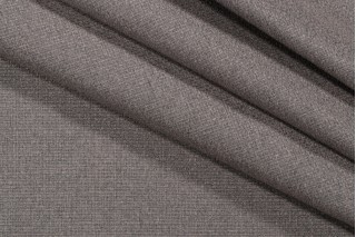 Stabilizer Backed Upholstery Fabric in Heather