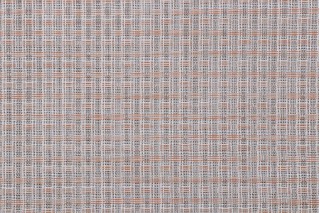 Woven Vinyl Mesh Sling Chair Outdoor Fabric In Ivory, Grey, Terracotta