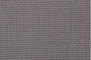 Woven Vinyl Mesh Sling Chair Outdoor Fabric in Grey