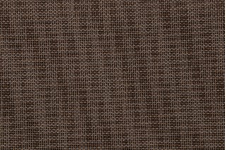 Woven Vinyl Mesh Sling Chair Outdoor Fabric in Pecan