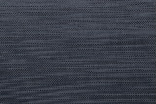 Woven Vinyl Mesh Sling Chair Outdoor Fabric in Slate