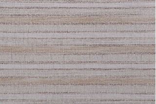 Woven Vinyl Mesh Sling Chair Outdoor Fabric in Cashew Stripe