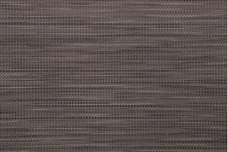 Woven Vinyl Mesh Sling Chair Outdoor Fabric in Ash/Multi