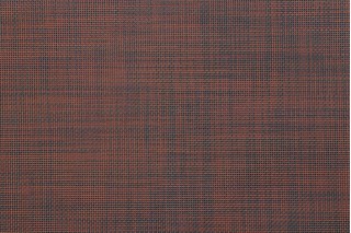 Woven Vinyl Mesh Sling Chair Outdoor Fabric in Terracotta/Multi