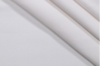 1 Yard Sunbrella Sailcloth Woven Solution Dyed Acrylic Outdoor Fabric in Salt