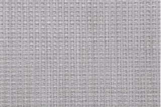 Woven Vinyl Mesh Sling Chair Outdoor Fabric in Winter