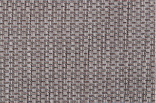 Woven Vinyl Mesh Sling Chair Outdoor Fabric in Khaki, Brick, Blue