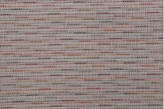 Woven Vinyl Mesh Sling Chair Outdoor Fabric in Spice Mix