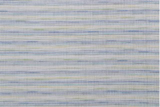 Woven Vinyl Mesh Sling Chair Outdoor Fabric in Sunblue White