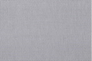 Phifertex Woven Vinyl Mesh Sling Chair Outdoor Fabric in Silver/White