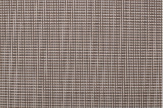 Phifertex Woven Vinyl Mesh Sling Chair Outdoor Fabric in Hemp