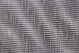 Phifertex Woven Vinyl Mesh Sling Chair Outdoor Fabric in Sterling