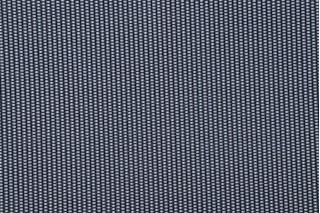 Phifertex Woven Vinyl Mesh Sling Chair Outdoor Fabric in Navy/Grey