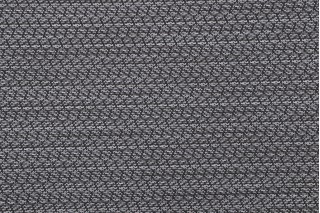 Phifertex Woven Vinyl Mesh Sling Chair Outdoor Fabric in Flint