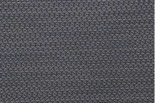 Phifertex Woven Vinyl Mesh Sling Chair Outdoor Fabric in Blue-Grey