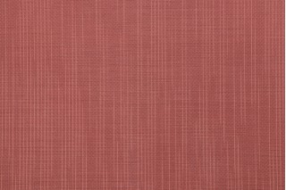 Phifertex Woven Vinyl Mesh Sling Chair Outdoor Fabric in Terracotta
