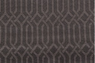 Phifertex Jacquard Woven Vinyl Mesh Sling Chair Outdoor Fabric in Espresso