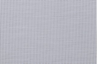 Phifertex Woven Vinyl Mesh Sling Chair Outdoor Fabric in Fog